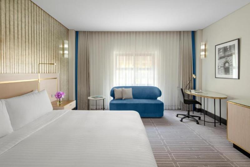 비즈니스룸, Radisson Blu Plaza Hotel Sydney