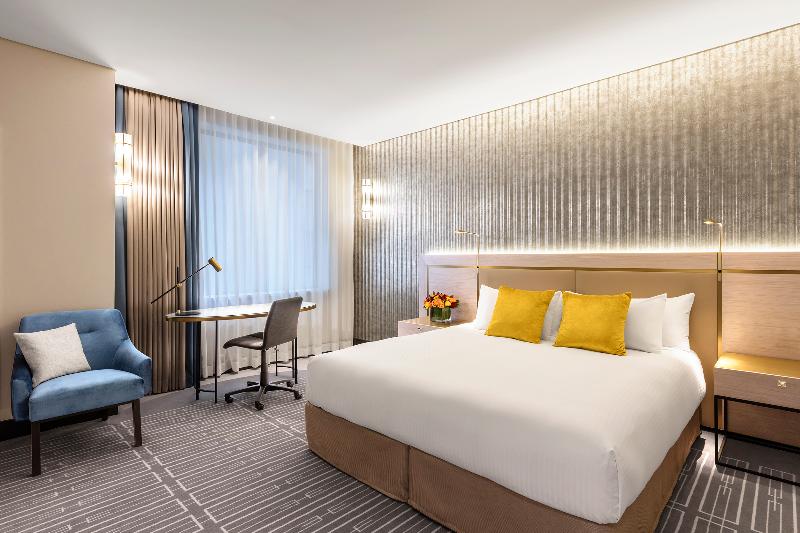 비즈니스룸, Radisson Blu Plaza Hotel Sydney