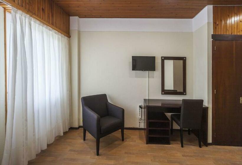 اتاق استاندارد, Sete Cidades