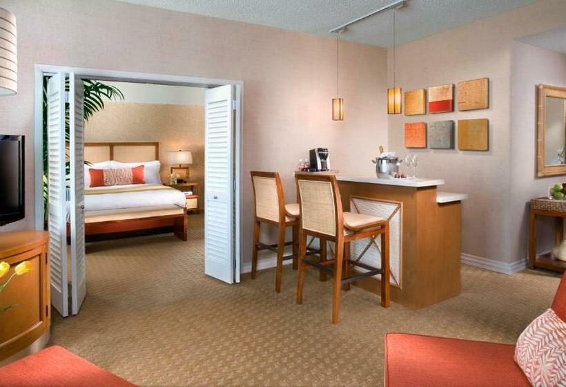 豪华套房, Tropicana Las Vegas  A Doubletree By Hilton
