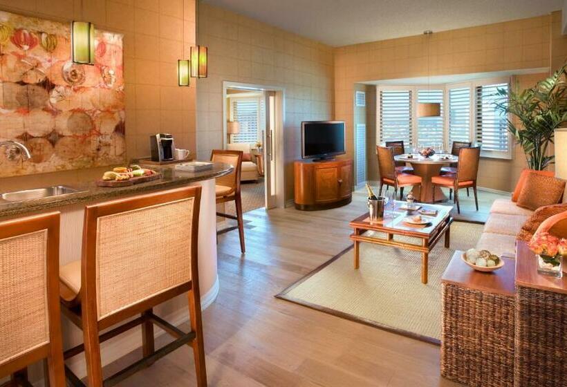 Люкс Повышенной Комфортности, Tropicana Las Vegas  A Doubletree By Hilton