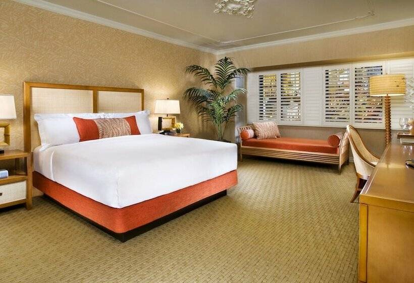 غرفة ديلوكس, Tropicana Las Vegas  A Doubletree By Hilton