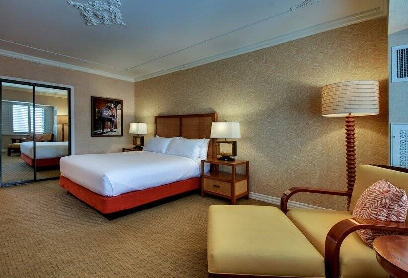 豪华房间, Tropicana Las Vegas  A Doubletree By Hilton