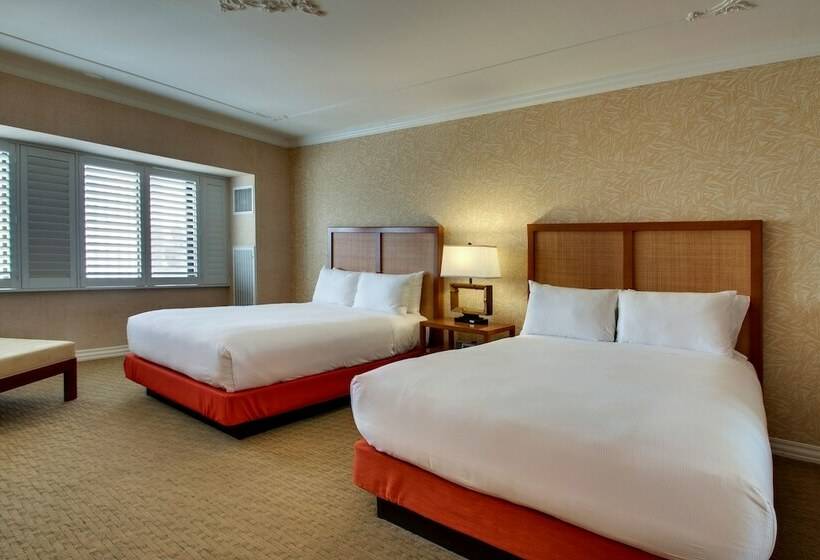 غرفة ديلوكس, Tropicana Las Vegas  A Doubletree By Hilton