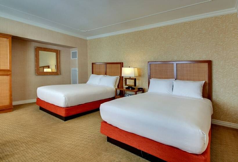 غرفة ديلوكس, Tropicana Las Vegas  A Doubletree By Hilton