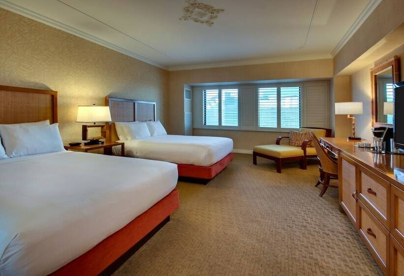豪华房间, Tropicana Las Vegas  A Doubletree By Hilton