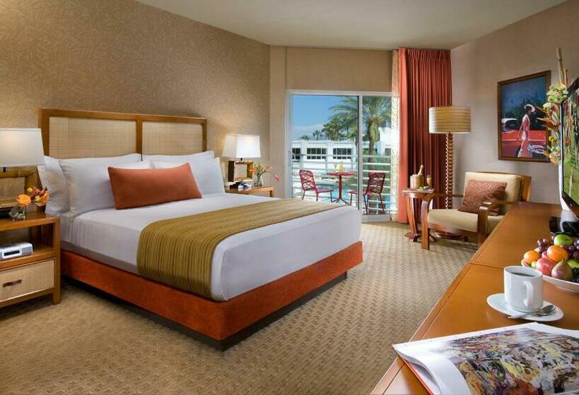 适合残疾人使用的标准间, Tropicana Las Vegas  A Doubletree By Hilton