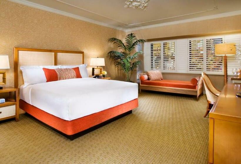 חדר סטנדרט מותאם לאדם עם מוגבלויות, Tropicana Las Vegas  A Doubletree By Hilton