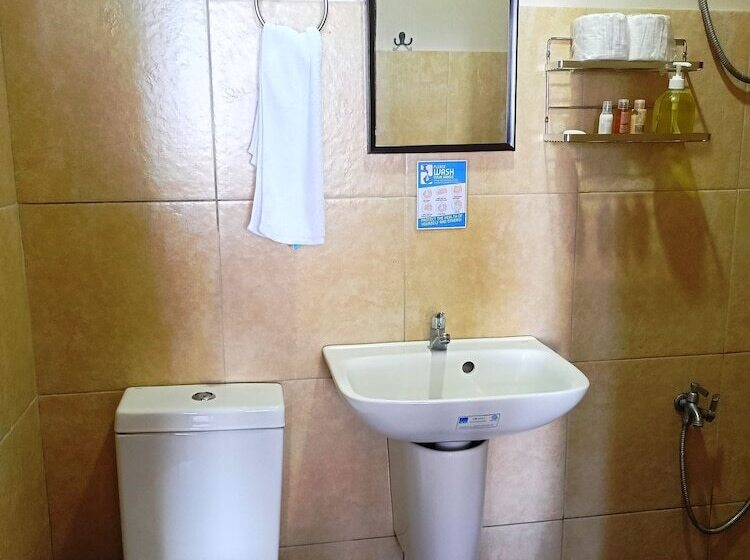اتاق استاندارد با چشم‌انداز دریا, Ausan Beach Front Cottages