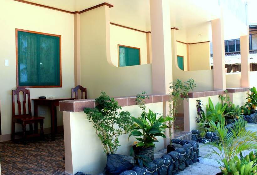 اتاق استاندارد با چشم‌انداز دریا, Ausan Beach Front Cottages