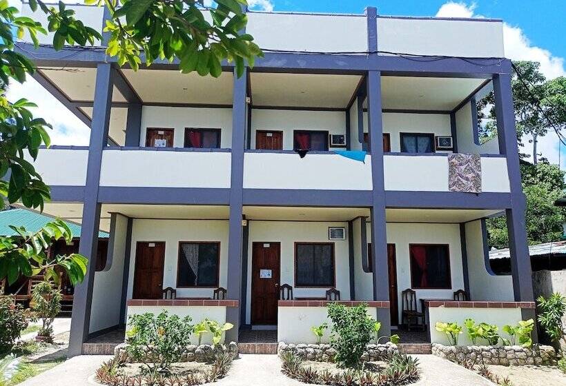 اتاق استاندارد با چشم‌انداز دریا, Ausan Beach Front Cottages