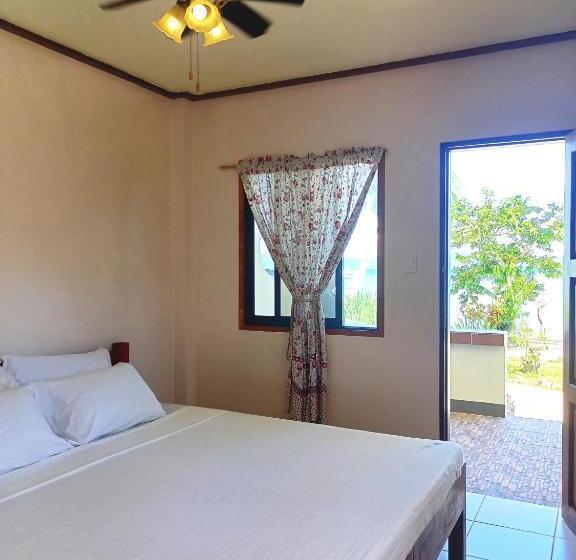 اتاق استاندارد با چشم‌انداز دریا, Ausan Beach Front Cottages