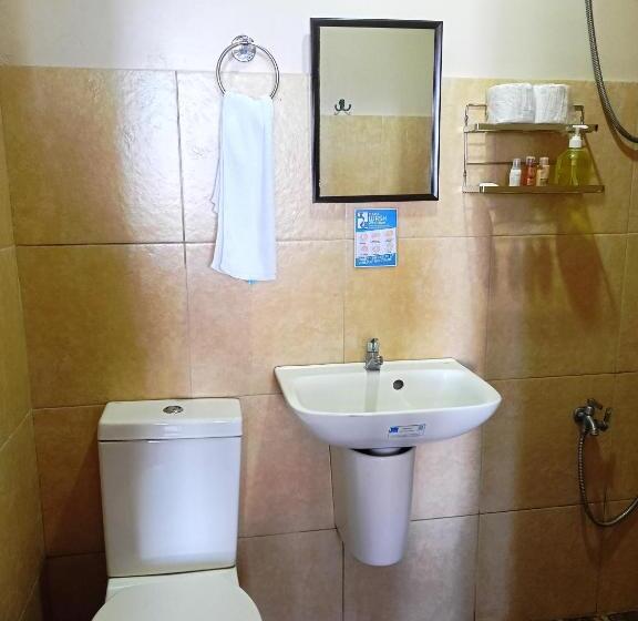 اتاق استاندارد با چشم‌انداز دریا, Ausan Beach Front Cottages