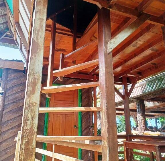 اتاق اکونومی, Ausan Beach Front Cottages