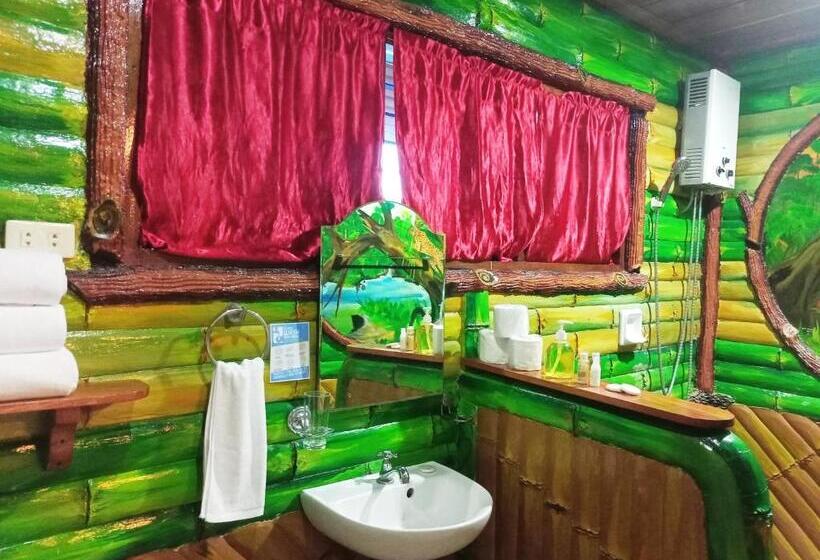 اتاق سوپریور با چشم‌انداز دریا, Ausan Beach Front Cottages