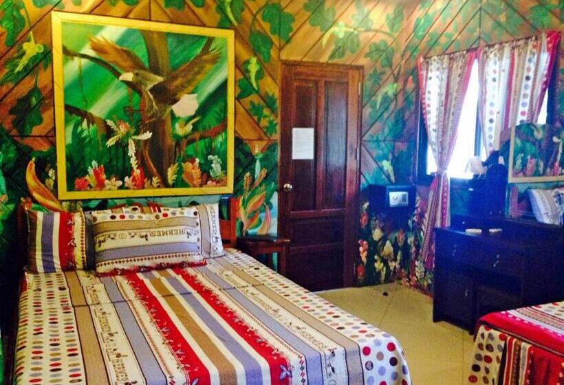 اتاق سوپریور با چشم‌انداز دریا, Ausan Beach Front Cottages
