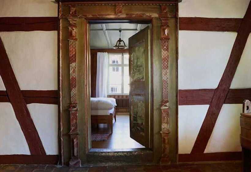 Номер Стандарт Совместная Ванная, Hirschen Stammheim
