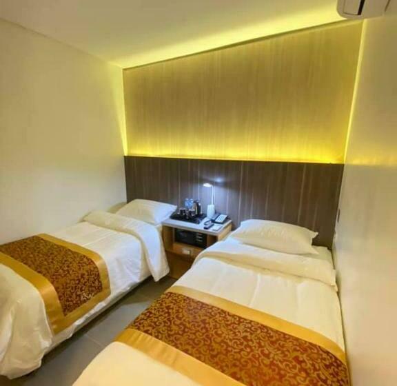 Номер Стандарт, Kojõ Hotel Tagum