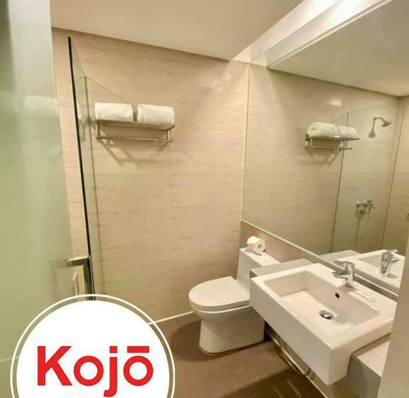 Номер Стандарт, Kojõ Hotel Tagum