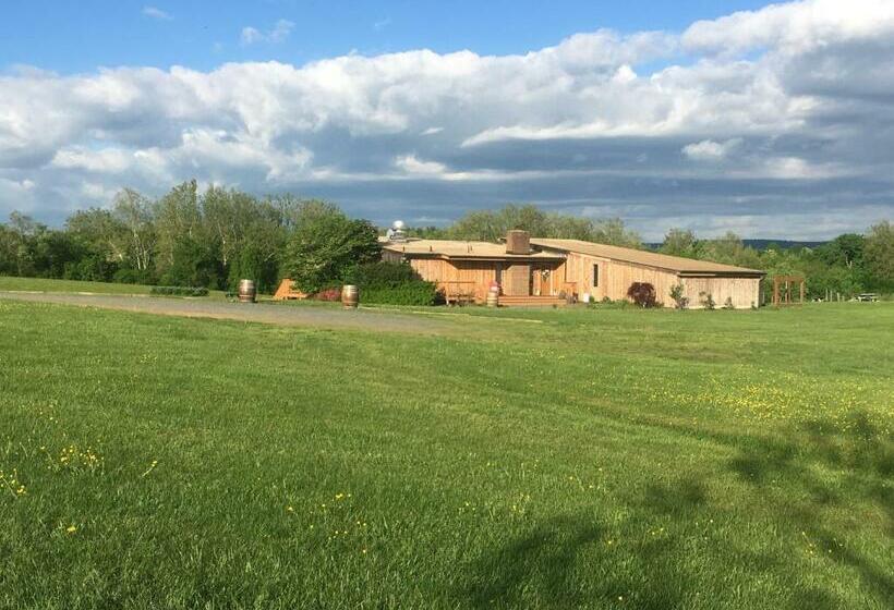 Стандартный Номер Кровать Кинг, Loudoun Valley Manor B&b