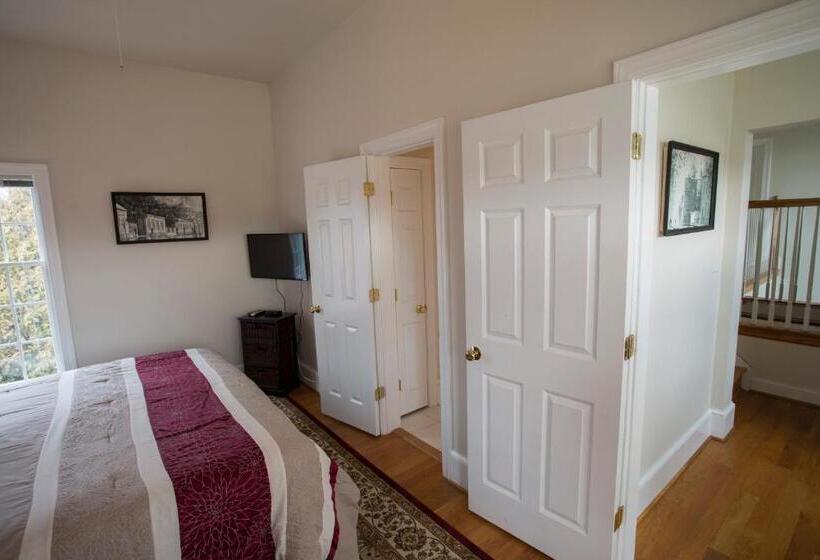 Стандартный Номер Кровать Кинг, Loudoun Valley Manor B&b