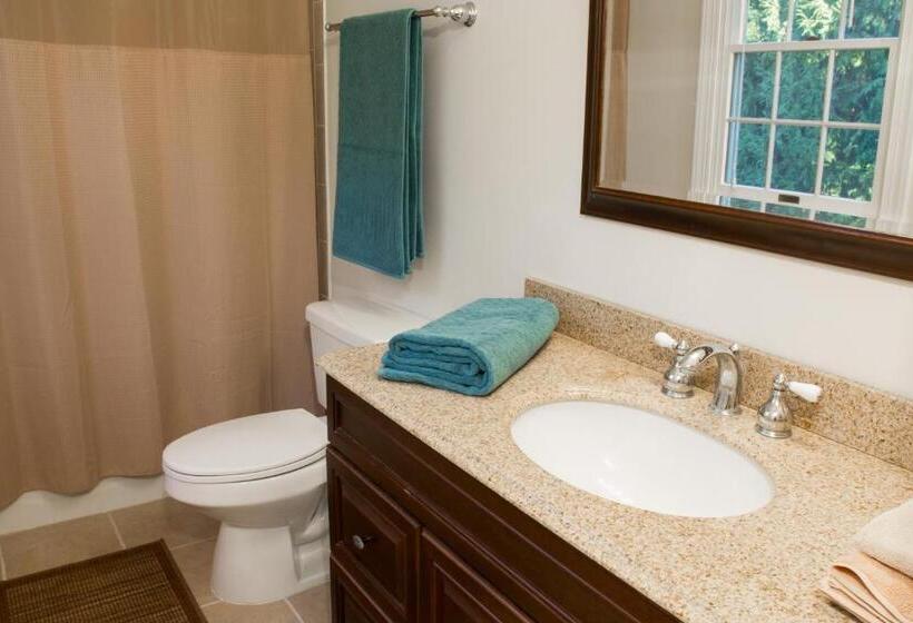 Стандартный Номер Кровать Кинг, Loudoun Valley Manor B&b