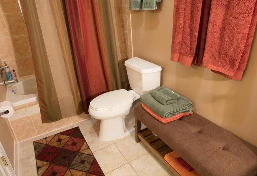 Люкс Deluxe Кровать Кинг, Loudoun Valley Manor B&b
