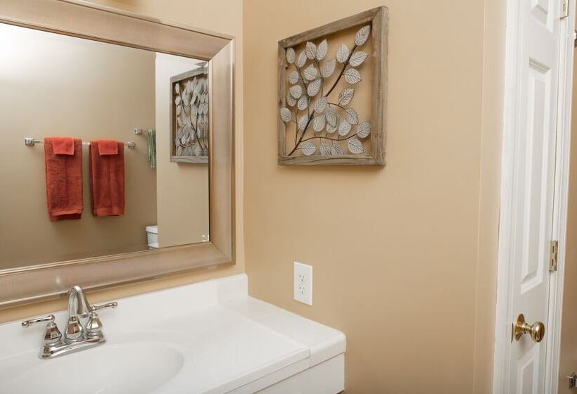 Люкс Повышенной Комфортности, Loudoun Valley Manor B&b