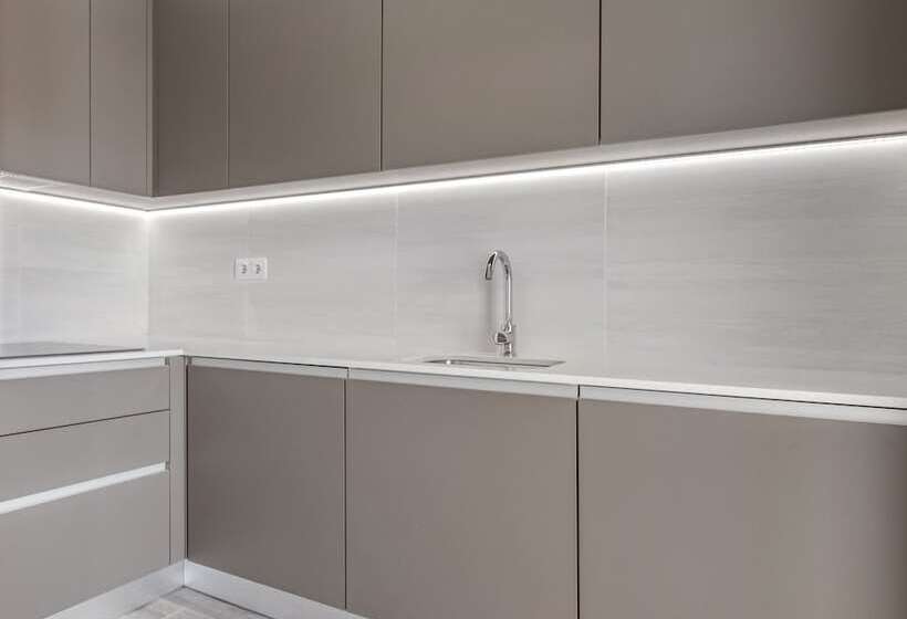 آپارتمان 1 خوابه, Agua Hotels Vila Branca