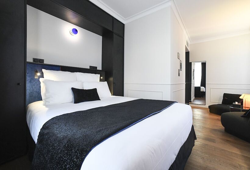 Трехместный Номер Superior, Grand Hôtel Du Parc   Teritoria