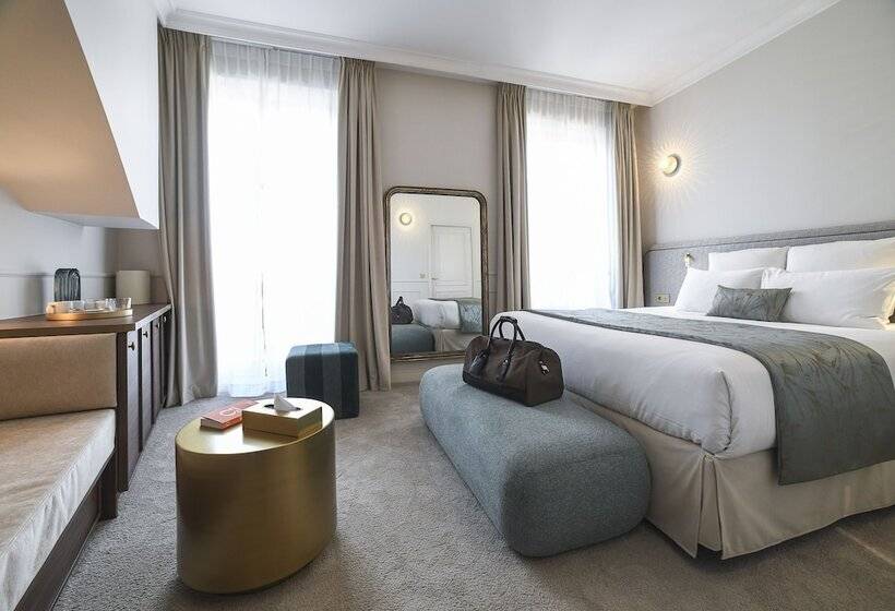 Номер Superior, Grand Hôtel Du Parc   Teritoria