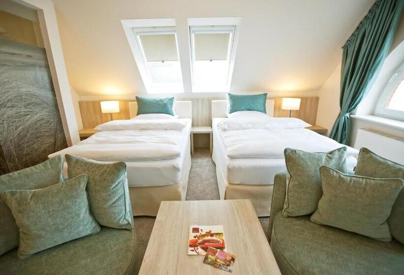 주니어 스위트, Boutiquehotel Myn Utspann