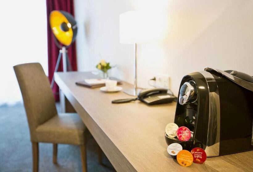 주니어 스위트, Boutiquehotel Myn Utspann