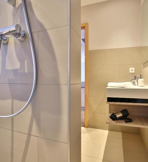 수피리어 룸, Boutiquehotel Myn Utspann