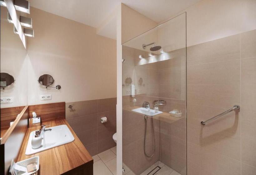 수피리어 룸, Boutiquehotel Myn Utspann