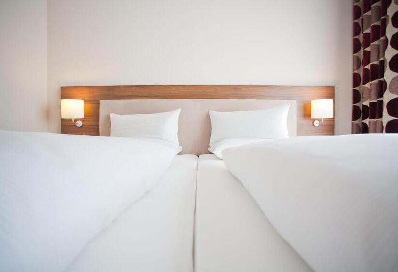 수피리어 룸, Boutiquehotel Myn Utspann