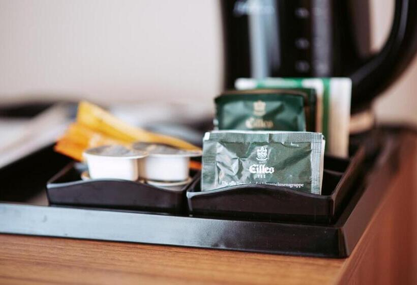수피리어 룸, Boutiquehotel Myn Utspann