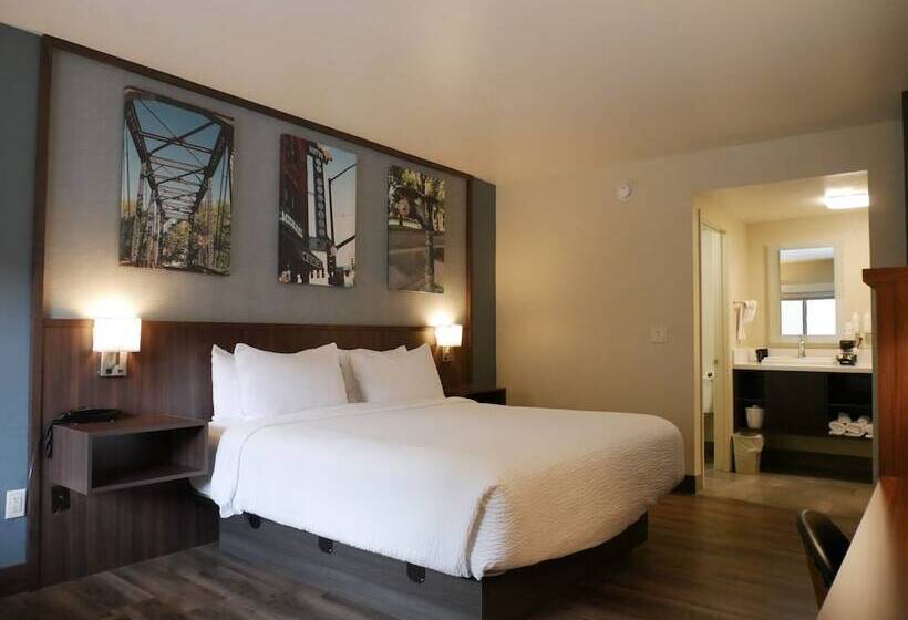 Номер Superior, Days Inn By Wyndham Prescott