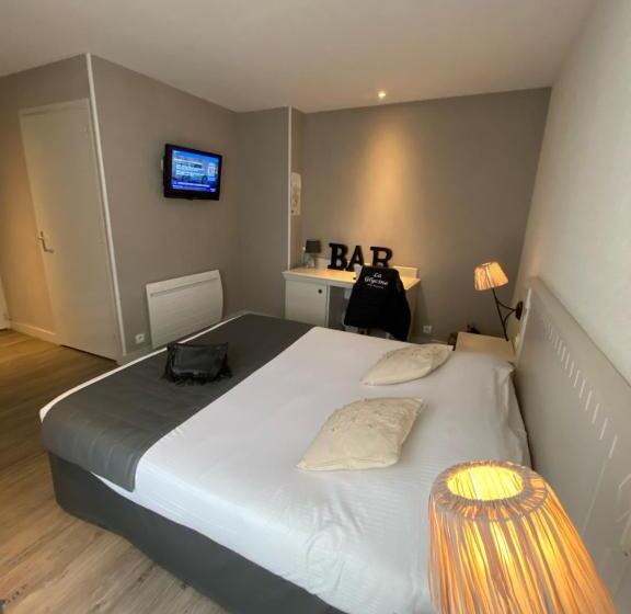 Номер Superior, La Glycine Hotel Et Spa
