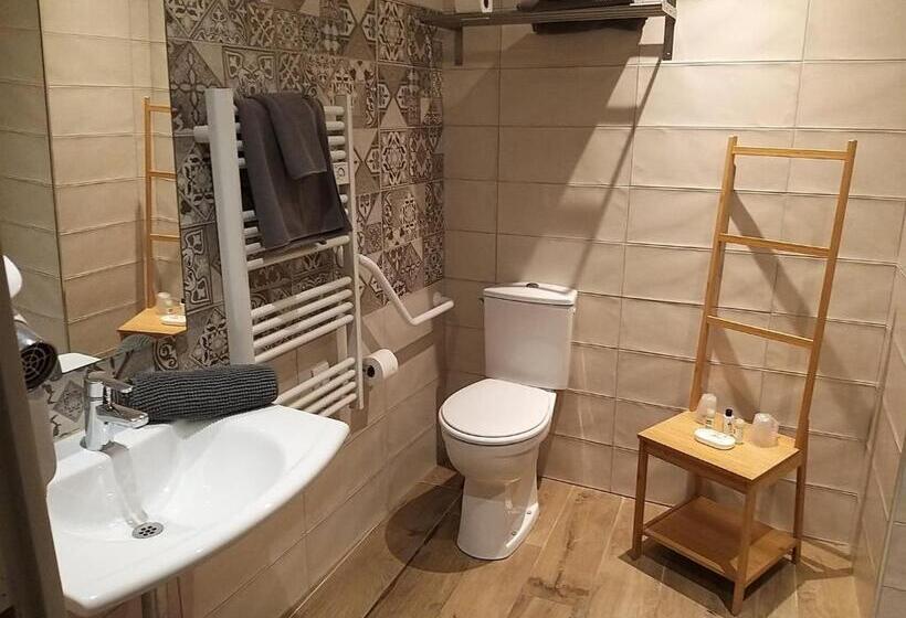 Номер Superior, La Glycine Hotel Et Spa