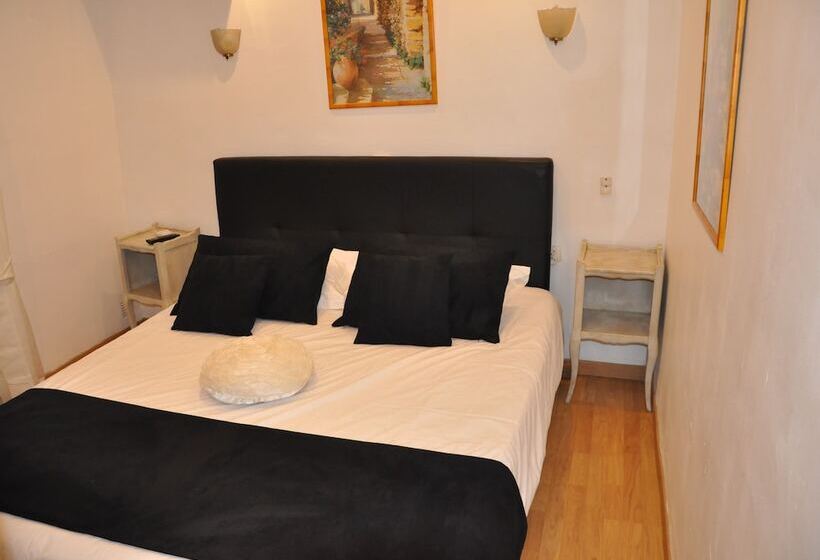 Апартаменты 1 Спальня, Hôtel Les Mimosas