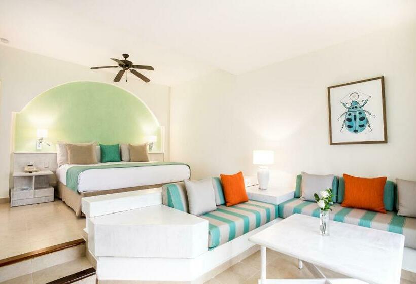 סוויטת ג'וניור, Iberostar Selection Bavaro Suites