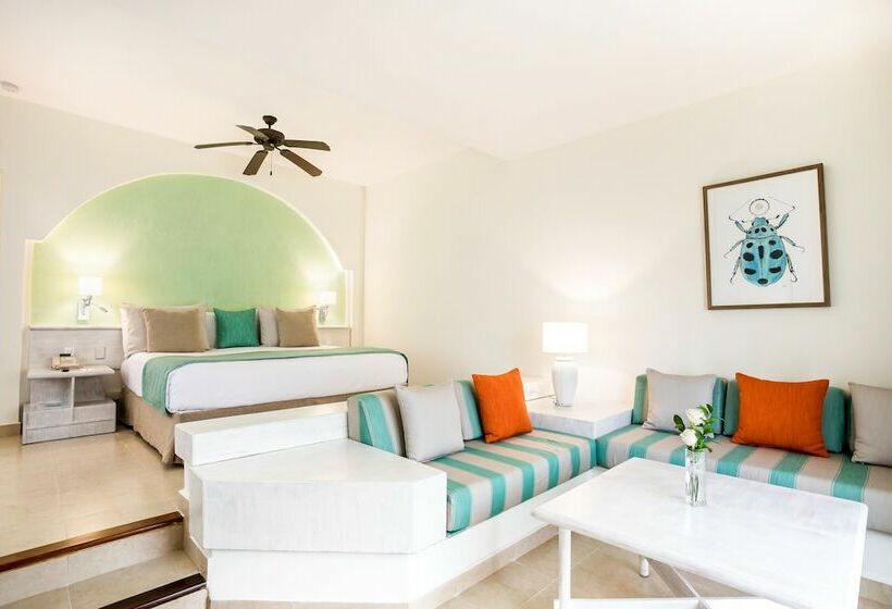 סוויטת ג'וניור, Iberostar Selection Bavaro Suites