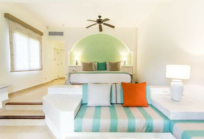 Полулюкс Вид на Море, Iberostar Selection Bavaro Suites