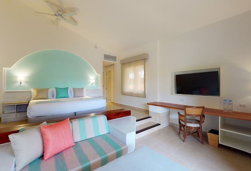 סוויטת ג'וניור, Iberostar Selection Bavaro Suites