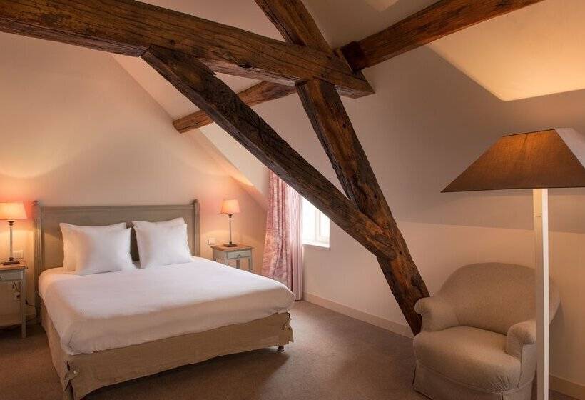 اتاق استاندارد, Hostellerie De L écu De Bretagne