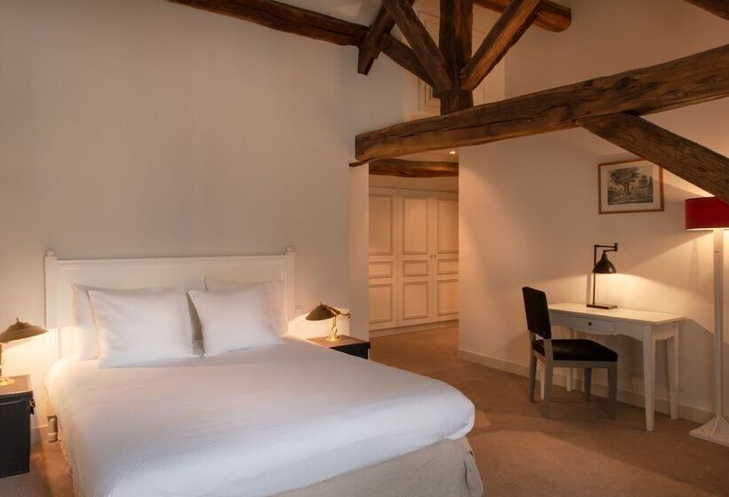 اتاق استاندارد, Hostellerie De L écu De Bretagne