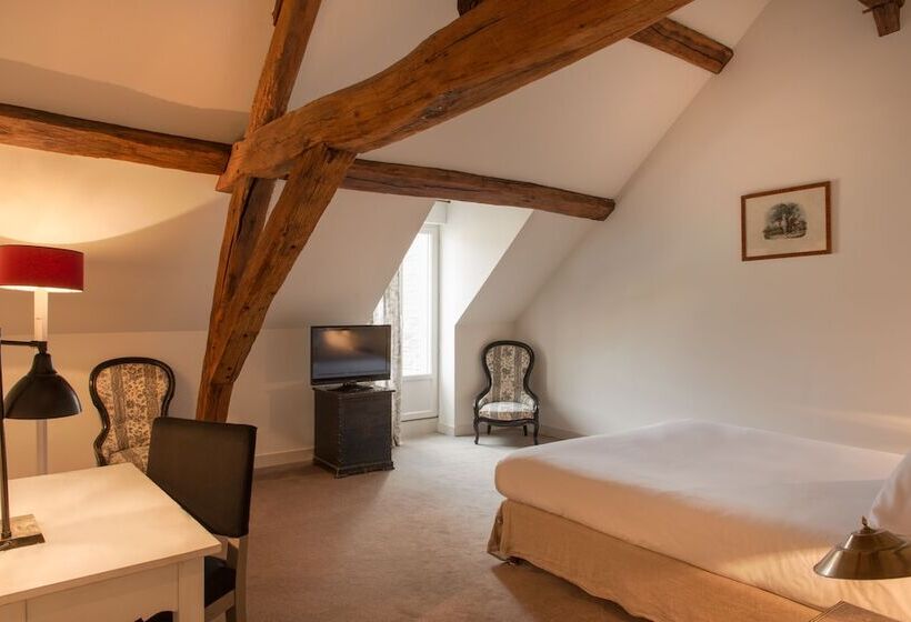 اتاق استاندارد, Hostellerie De L écu De Bretagne