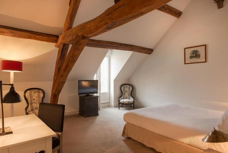 اتاق استاندارد, Hostellerie De L écu De Bretagne
