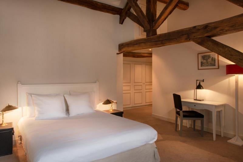 اتاق استاندارد, Hostellerie De L écu De Bretagne